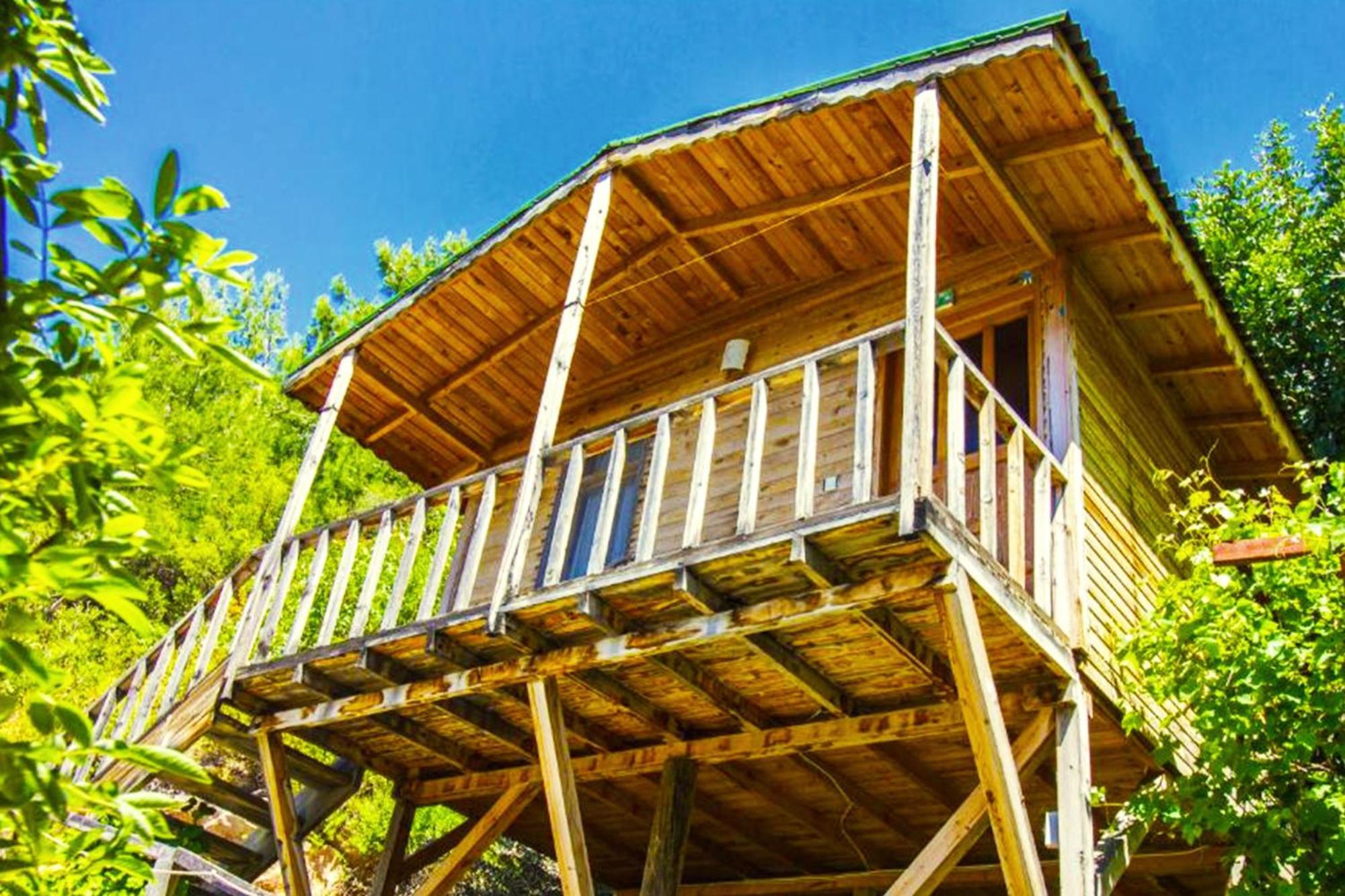 Willa Fullmoon Camp Faralya Zewnętrze zdjęcie