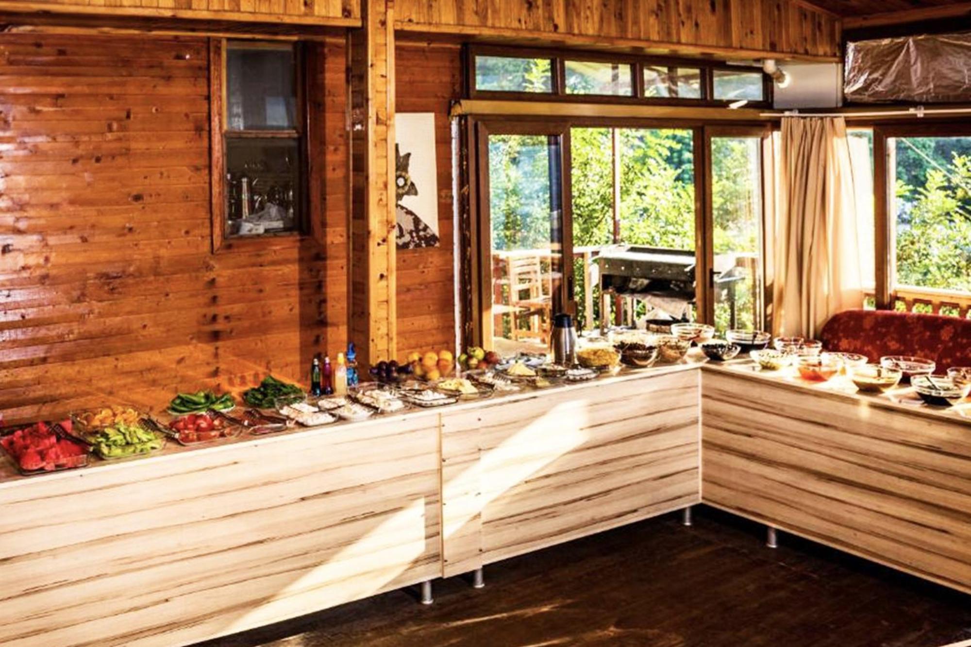 Willa Fullmoon Camp Faralya Zewnętrze zdjęcie